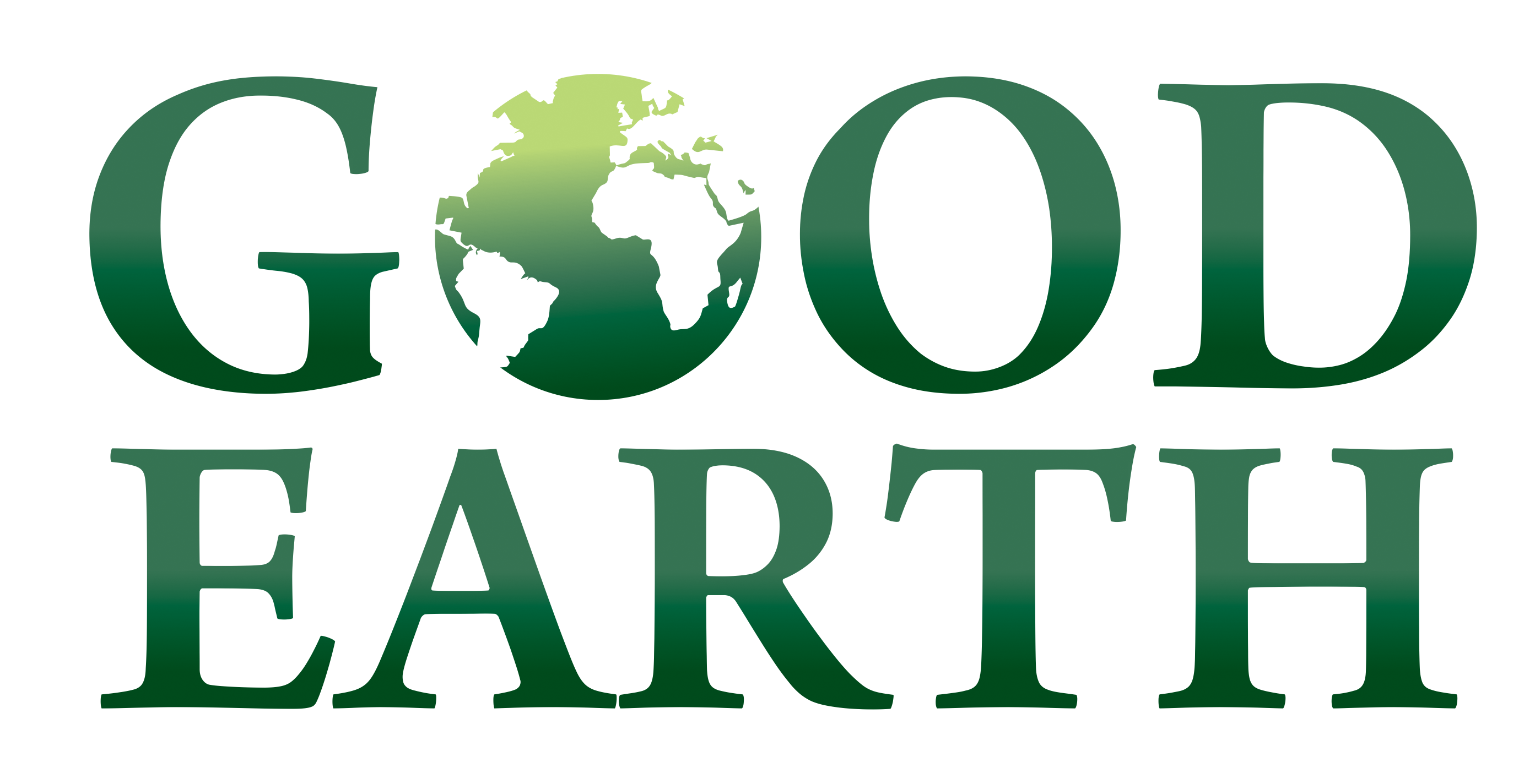 Good Earth Logo PNG